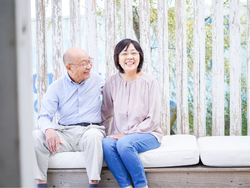 親が高齢になってきた