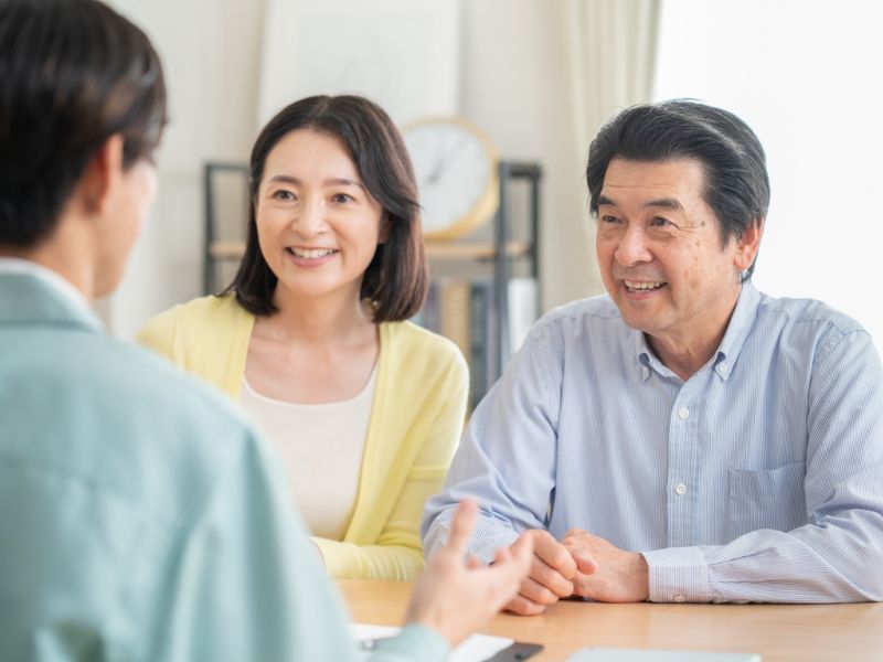 兄弟で話し合いが難しい