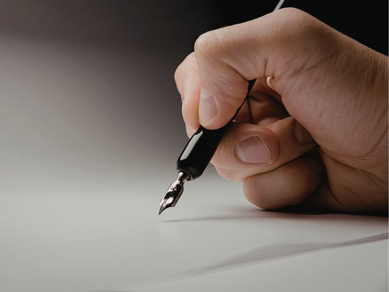 遺言書の作成サポート