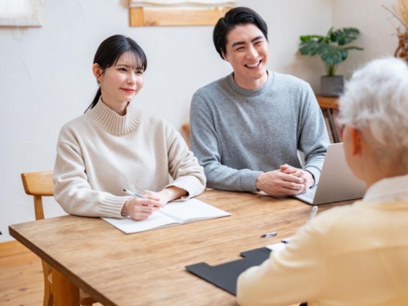 家族会議のサポート