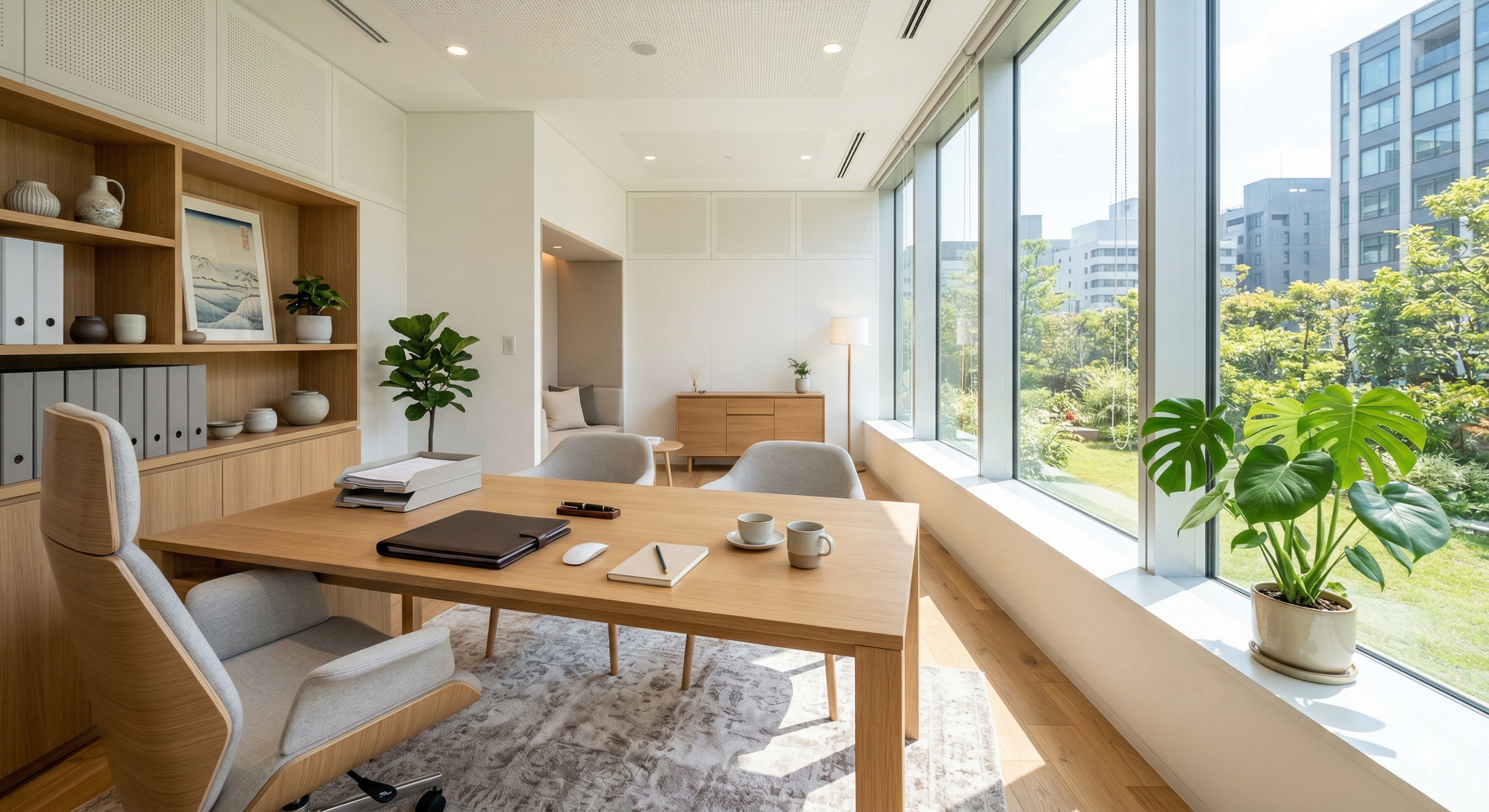 専門家への相談イメージ