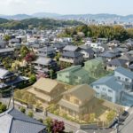 相続した戸建て不動産の売却か保有かを判断するレベル別フレームワークのイメージ